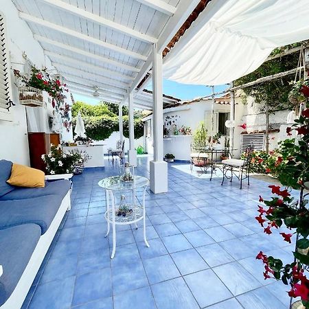 La Bicocca Di Annavi Panzió Forio di Ischia Kültér fotó