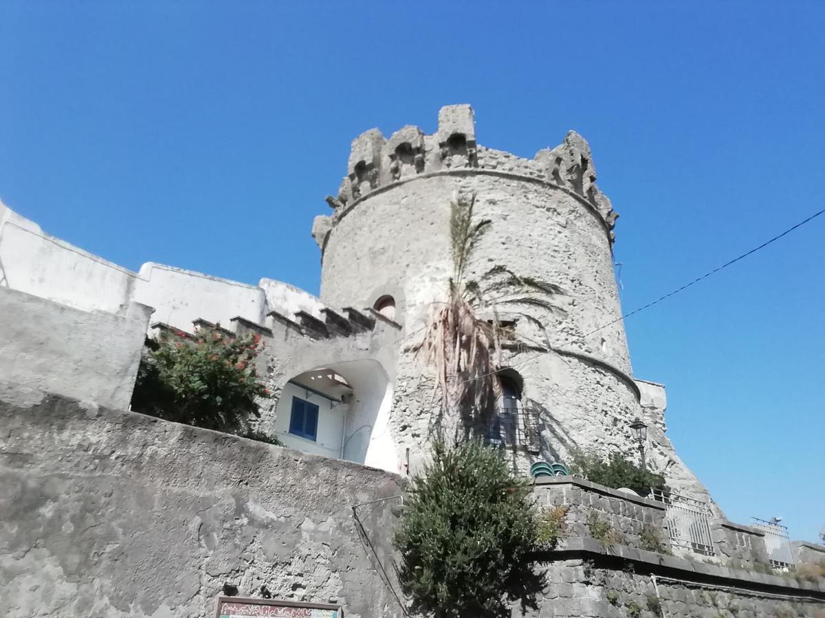 La Bicocca Di Annavi Panzió Forio di Ischia Kültér fotó