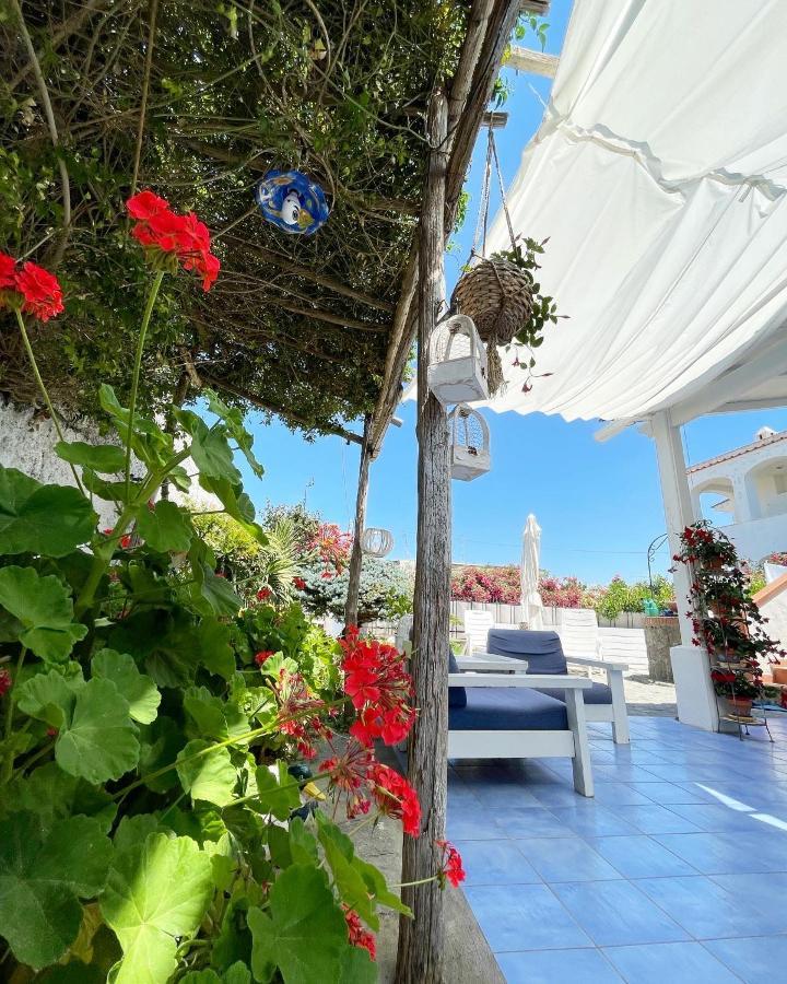 La Bicocca Di Annavi Panzió Forio di Ischia Kültér fotó